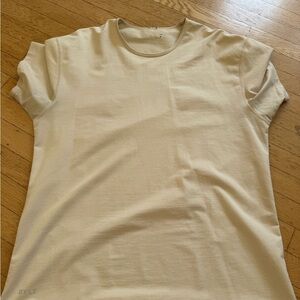 Bylt Drop cut Tee- LUX Blend